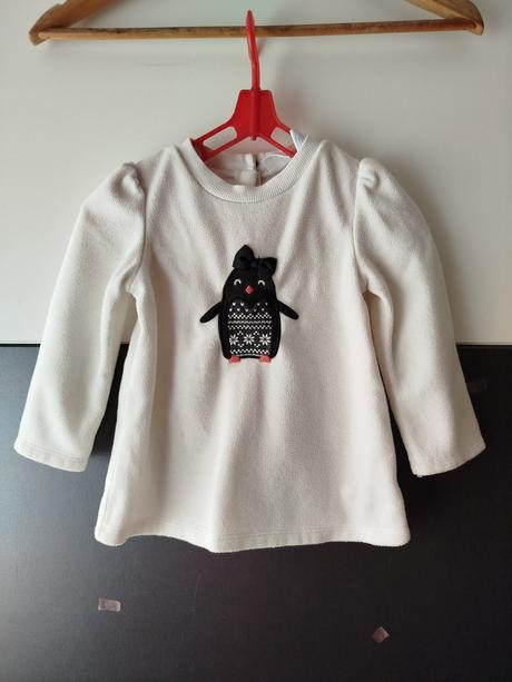 Mikina zn. dylan & abby vel.86, 86