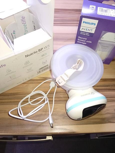 Elektrická odsávačka, 