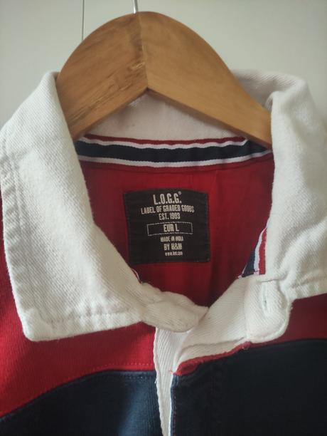 Mikina- vel.l,zn.h&m, h&m,l