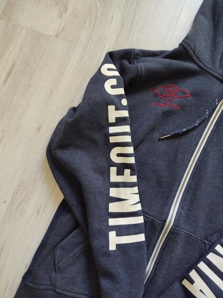 Mikina timeout, velikost m, timeout,m