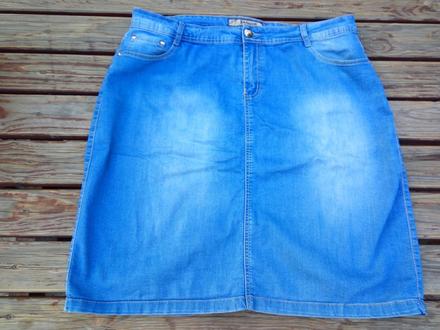 Džínová sukně sunbird, 38