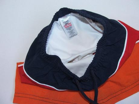 J1011 plavkové kraťasy vel. 68, adams,68