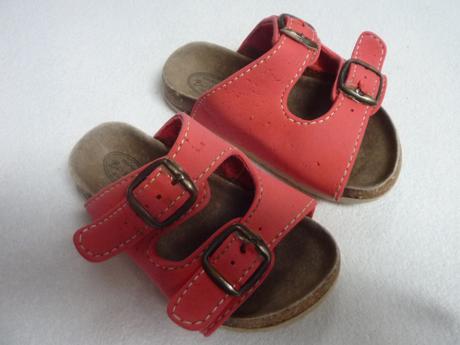 Pantofle vel. 29, 27