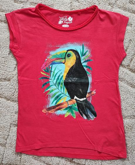 Tričko tropical, 146