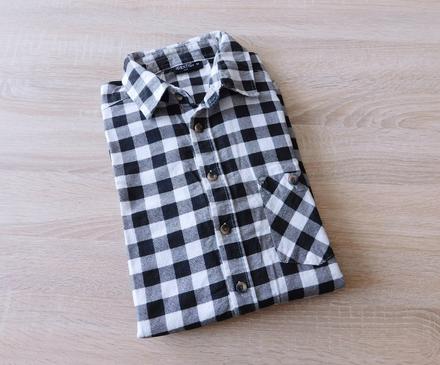 Pán.košile identic vel.m, m