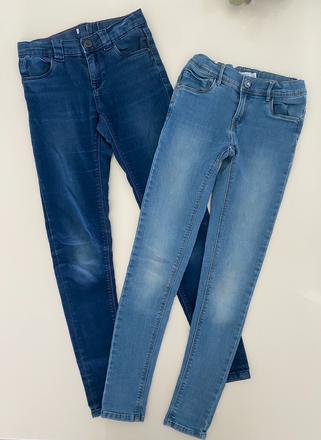 Dívčí džíny name it (11 - 12 let), name it,146