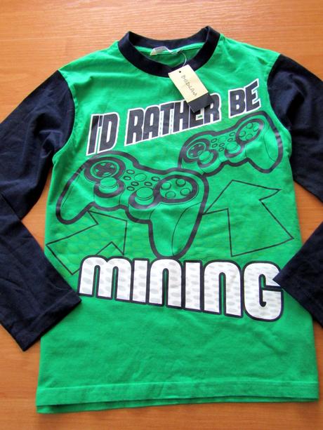 Chlapecké triko vel 146-152, 152