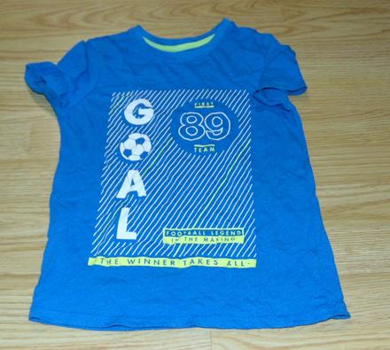 Tričko, primark,134