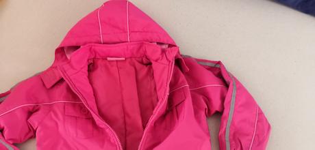 Bunda lonsdale sport přechodová 110/116, lonsdale,110