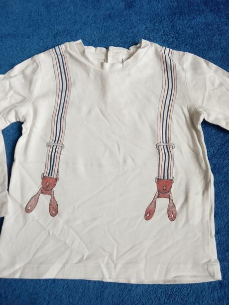 Tričko 1-2roky, fagottino,92