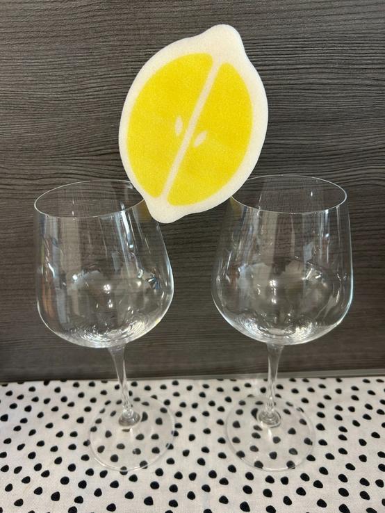 Vileda houbička PUNCH Lemon