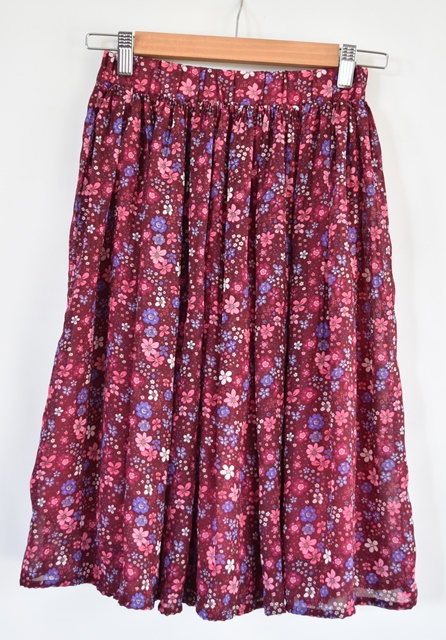 Sukně vel. 10 - 11 let, george,146