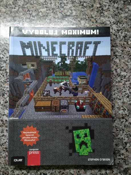 Vydoluj maximum minecraft, 