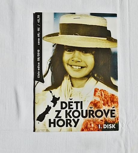 Dvd děti z kouřové hory 1.díl, 