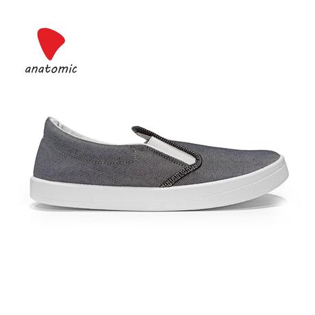 Dámské barefoot slipon anatomic, 42
