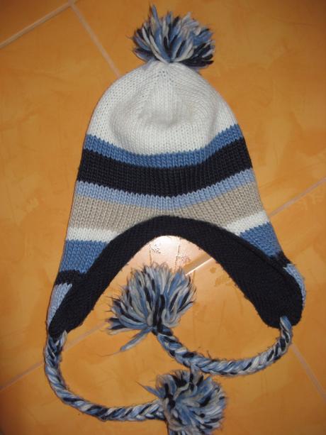 Zimní čepice -98-104, 104