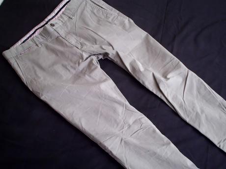 Chino 36/34, tommy hilfiger,l