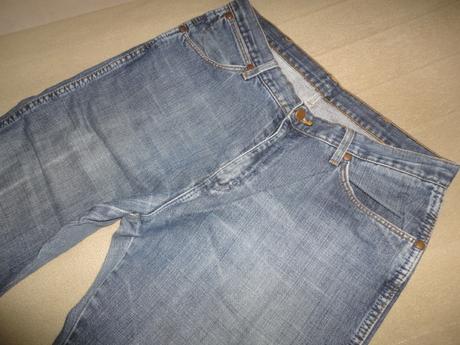 V top stavu rifle wrangler, vel. w34 ,l34, wrangler,m