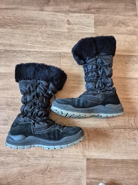 Zimní boty, kozačky primigi, goretex, vel. 39, primigi,39