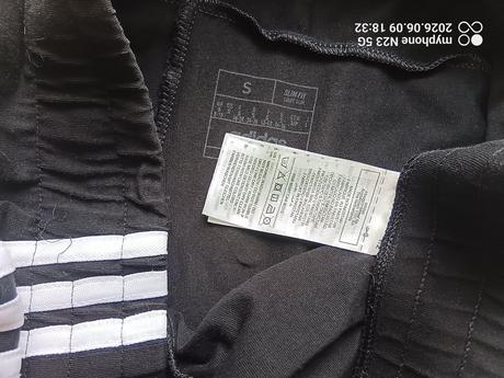 Šortky zn."adidas" vel."s" i větší velikost, adidas,s