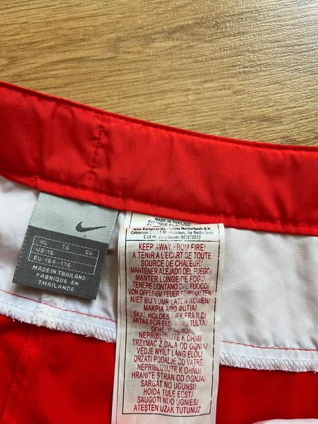 Koupací kraťasy, šortky nike, nike,164