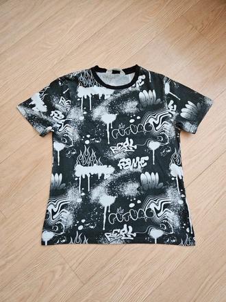 Tričko h&m, vel. 146/152, h&m,146