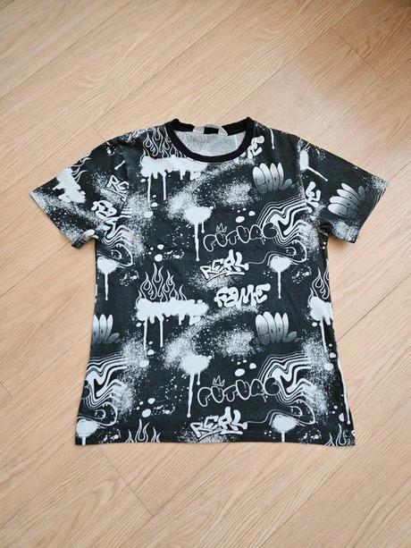 Tričko h&m, vel. 146/152, h&m,146