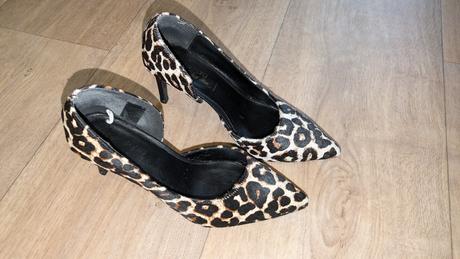 T468   lodičky esmara vel. 39, 39