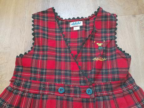 3 x šaty bez rukávu, vel 110/116, c&a,110