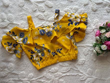 Letní top crop - v.11 let, m&co,146