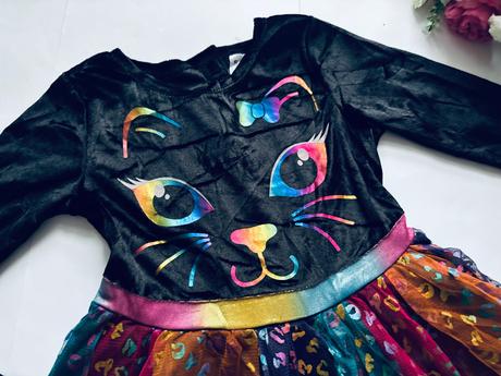 An21/ kostým kočička - v.5/6 let,