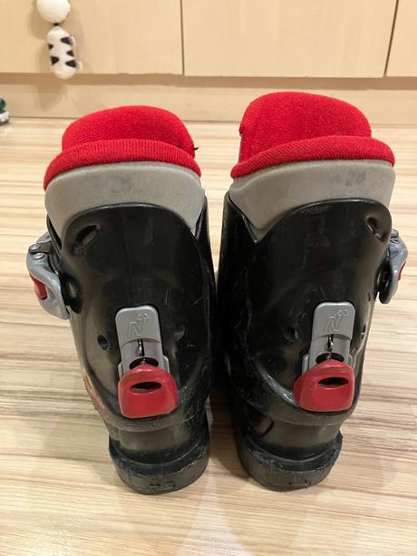 Dětské lyžáky, nordica,26