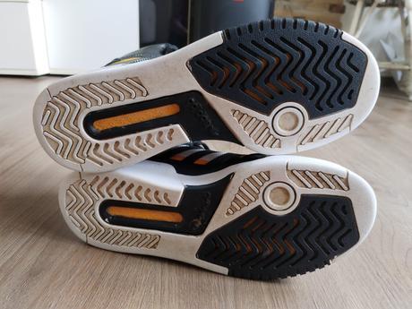 Adidas drop step vel 40, adidas,40