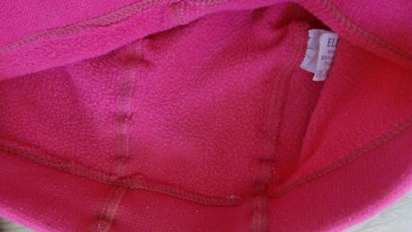 Dívčí vyteplené legínky vel.116/122, 116