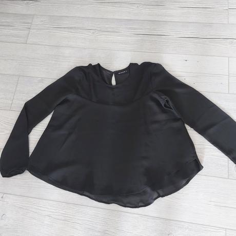 Černá halenka terranova vel.l, terranova,l