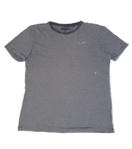 Tommy hilfiger bavlněné tričko vel. 164, tommy hilfiger,164