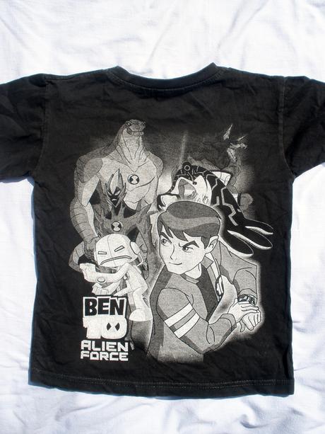 Tričko s potiskem, 122