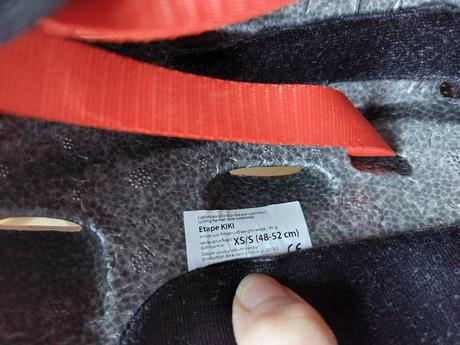 Helma na kolo etape kiki, s