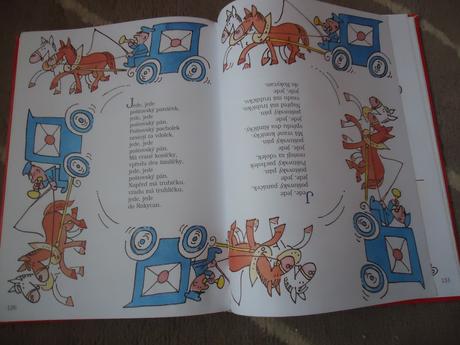 Zlatá kniha říkadel, 