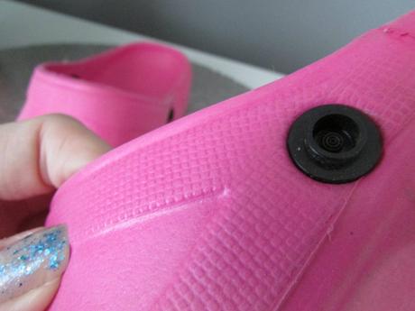 Gumové nazouváky, 37