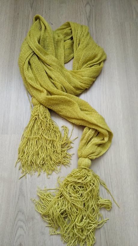 Šála vlněná, just play