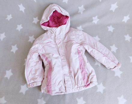 Zimní bunda wedze vel.104/110, wedze,110