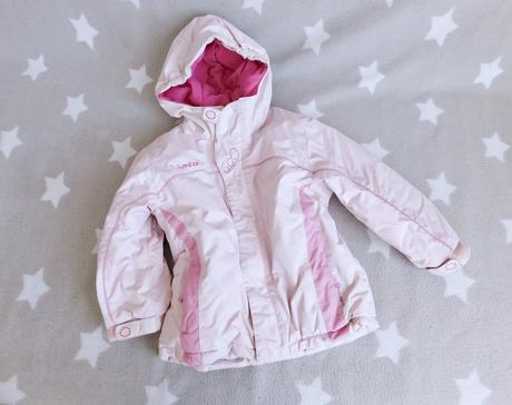 Zimní bunda wedze vel.104/110, wedze,110