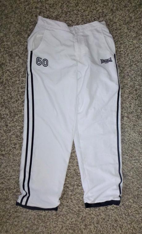 Kalhoto-tepláky losdale - vel.m, lonsdale,m