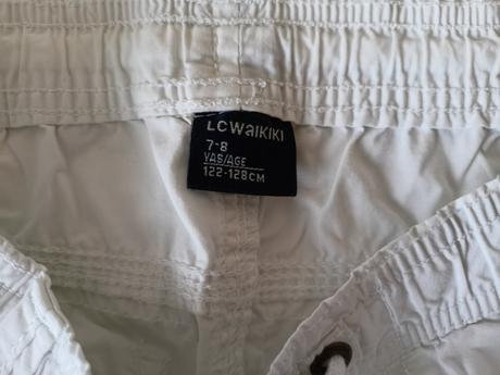 Letní set pro kluky, 128/134, 122–134