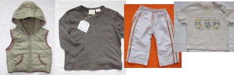 An19 vesta+bf45triko+aa168šusťák.kalhoty+v28tričko, 80