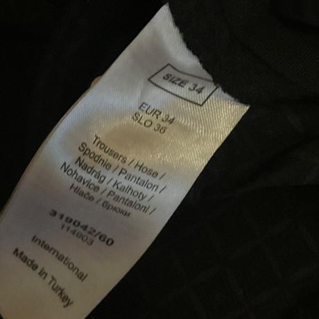 Dám.kalhoty- orsay- xs, orsay,xs