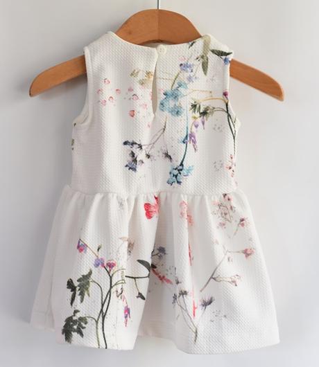 Šaty vel. 3 - 6 m, next,68