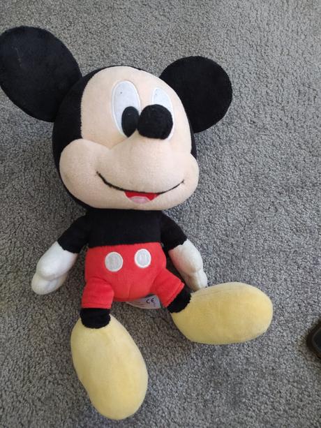 Mickey maus, 