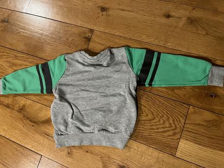 Set oblečení pro kluky - 10 ks, vel. 2-4 roky, 86–98